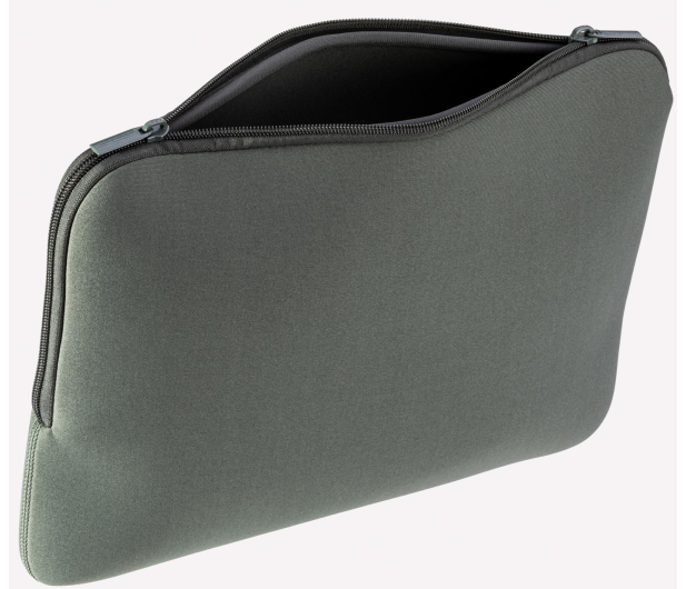 SILVER MONKEY EasySleeve etui na laptopa 14,1" zielone SM-GSLV14-GRN - 613302 - zdjęcie 3